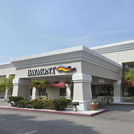 Baymont By Wyndham Jackson Hotel Exterior foto