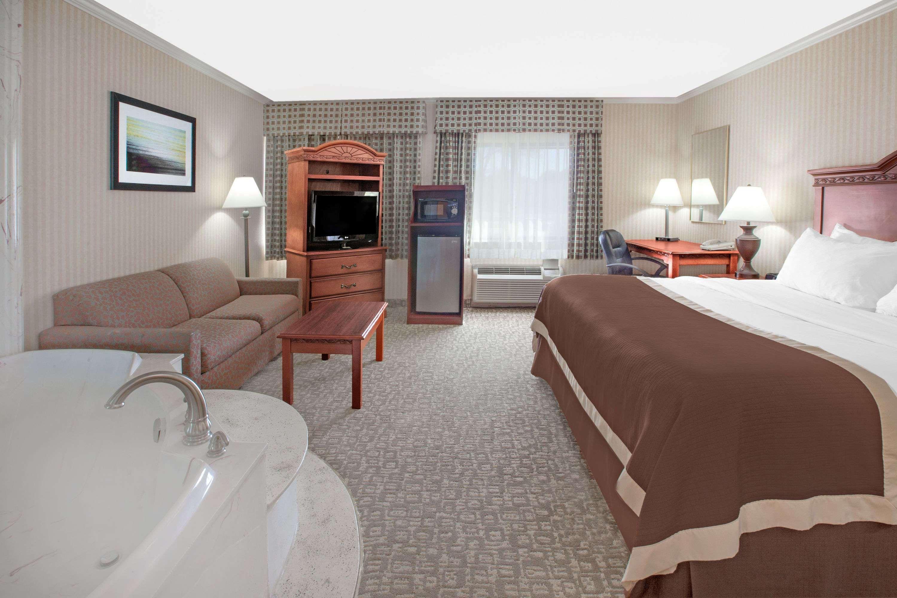 Baymont By Wyndham Jackson Hotel Exterior foto