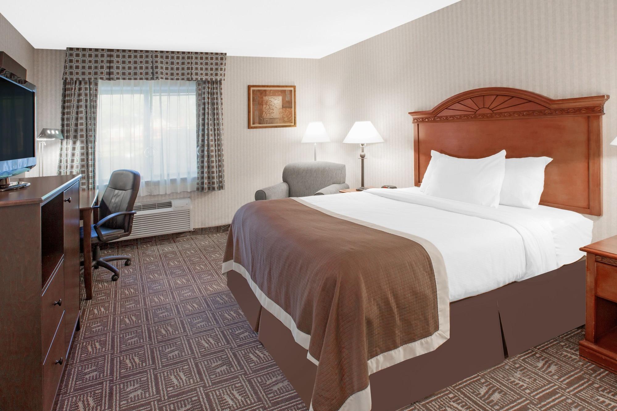 Baymont By Wyndham Jackson Hotel Exterior foto